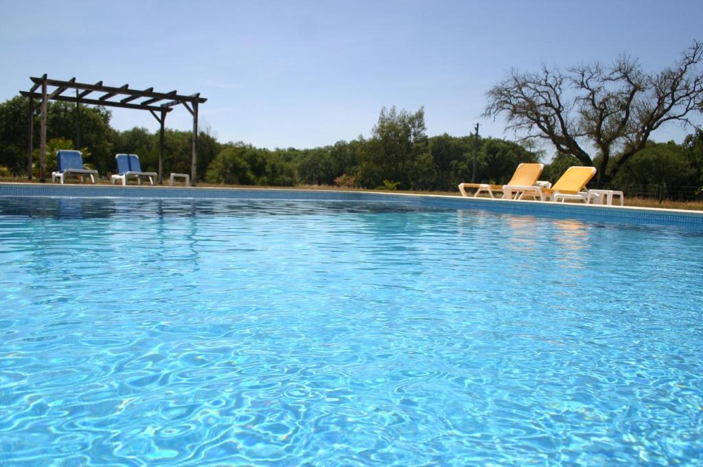 Monte Das Faias Cork Farm Hotel Grândola Exterior foto