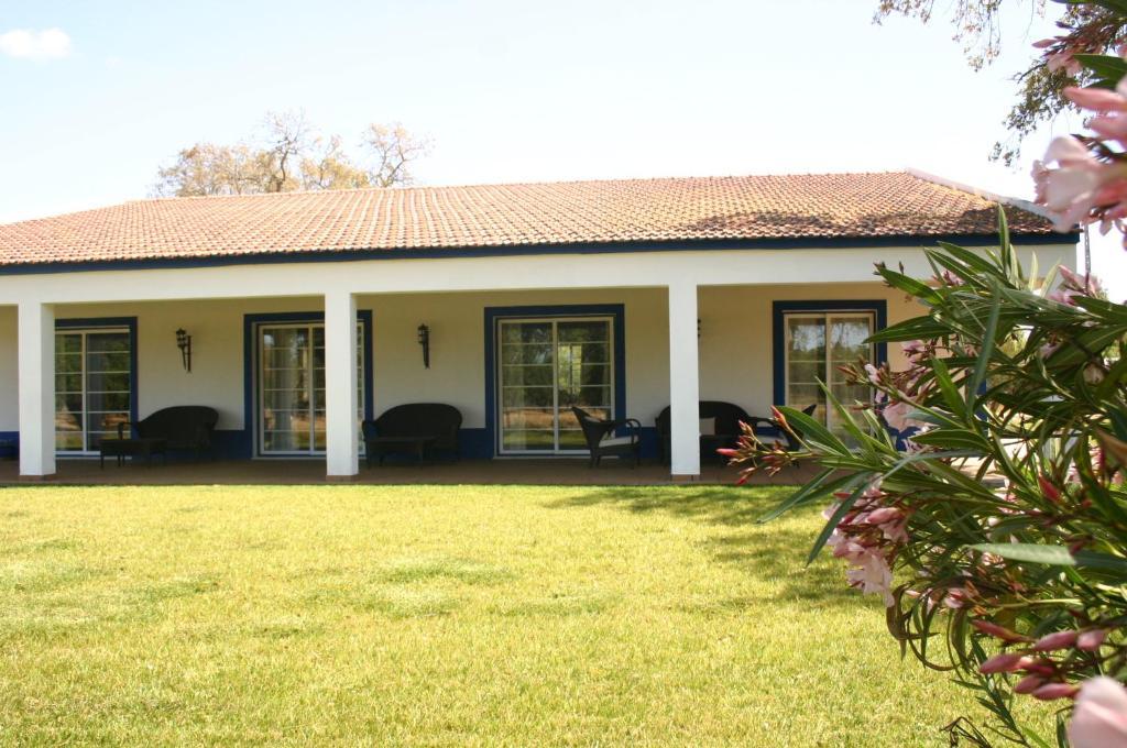 Monte Das Faias Cork Farm Hotel Grândola Exterior foto