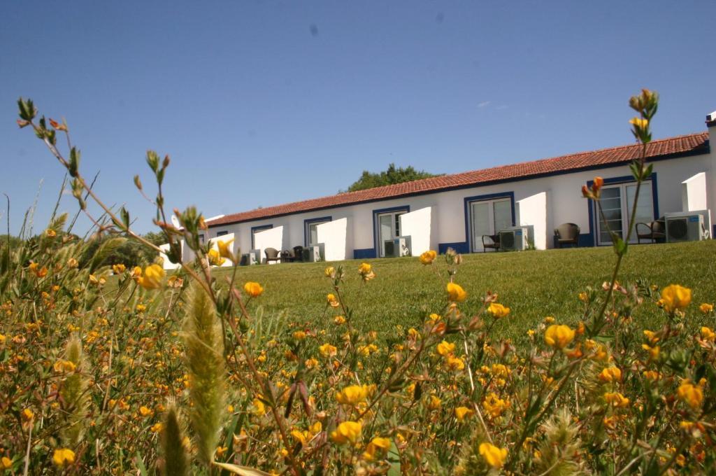 Monte Das Faias Cork Farm Hotel Grândola Exterior foto